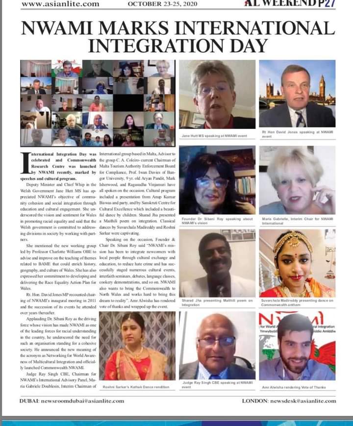 International Integration Day