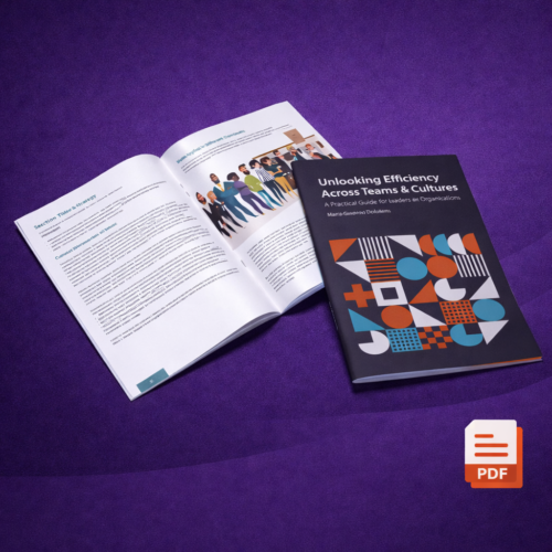 Unlocking Efficiency Across Teams & Cultures ©