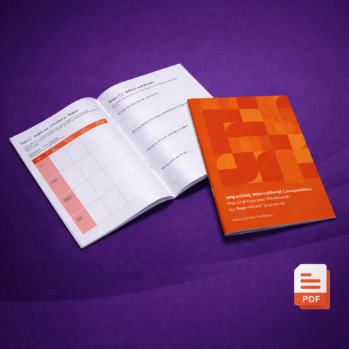 Unpacking Intercultural Competence Workbook